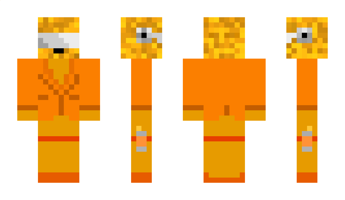 detective6 Minecraft Skin