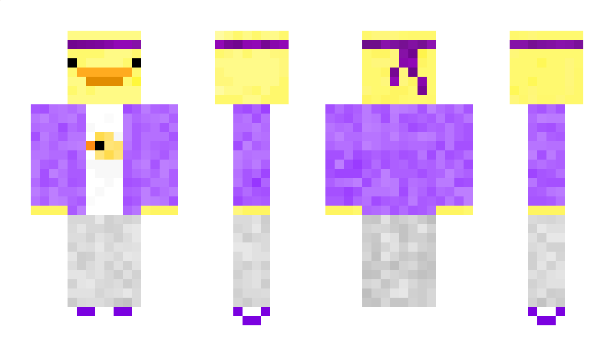 Icy_00 Minecraft Skin