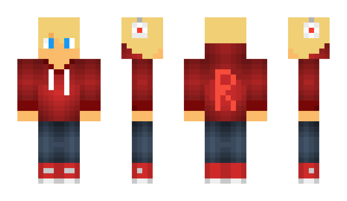 Robingames Minecraft Skin