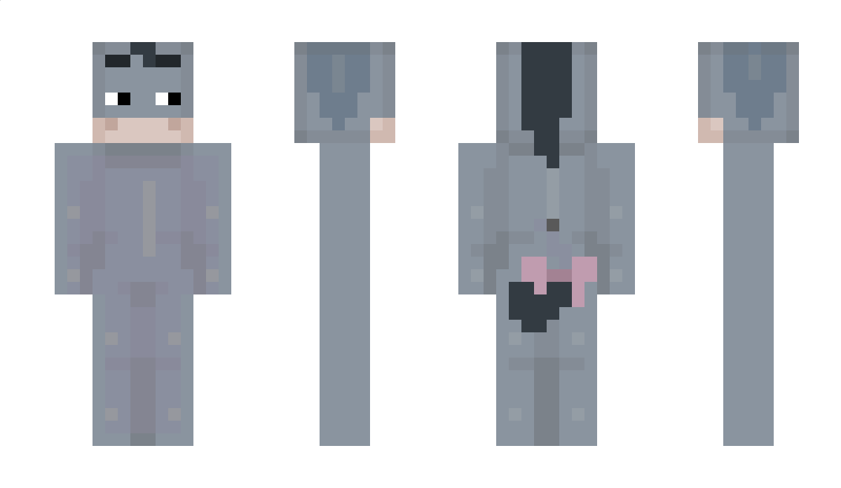 Adofl Minecraft Skin