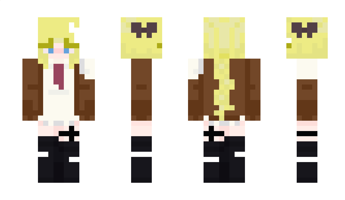 Advigen Minecraft Skin