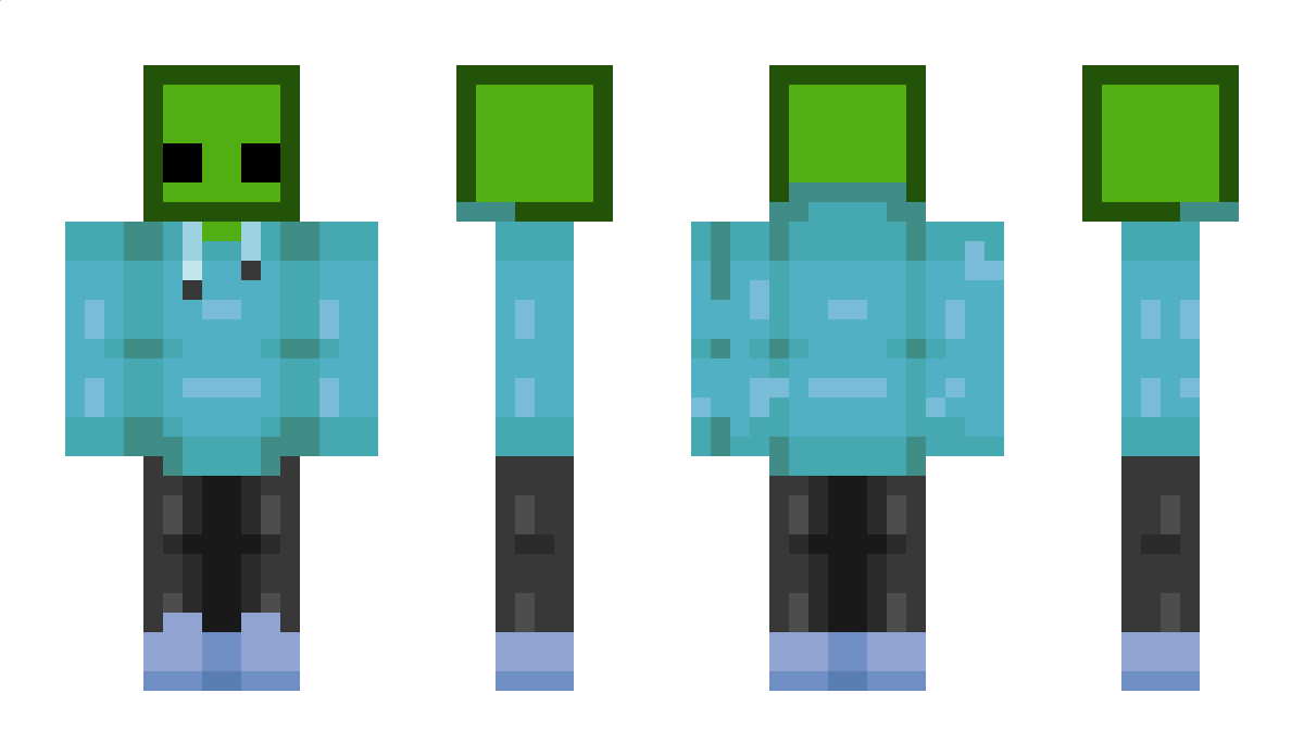 OSO634 Minecraft Skin