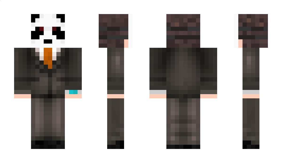 Wei_Man Minecraft Skin