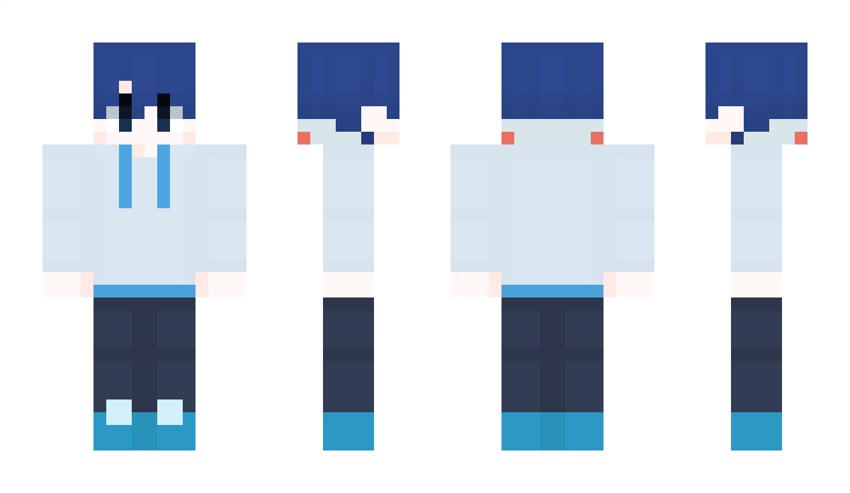 Meto314 Minecraft Skin