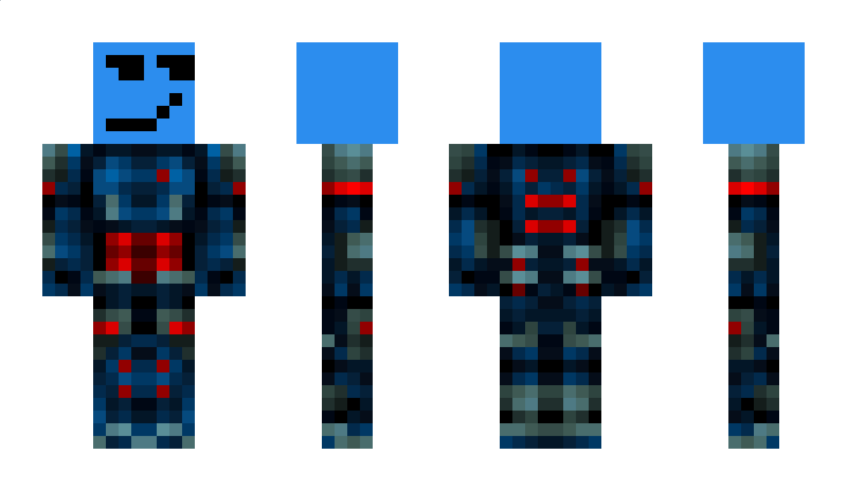 SuperSurferNow Minecraft Skin