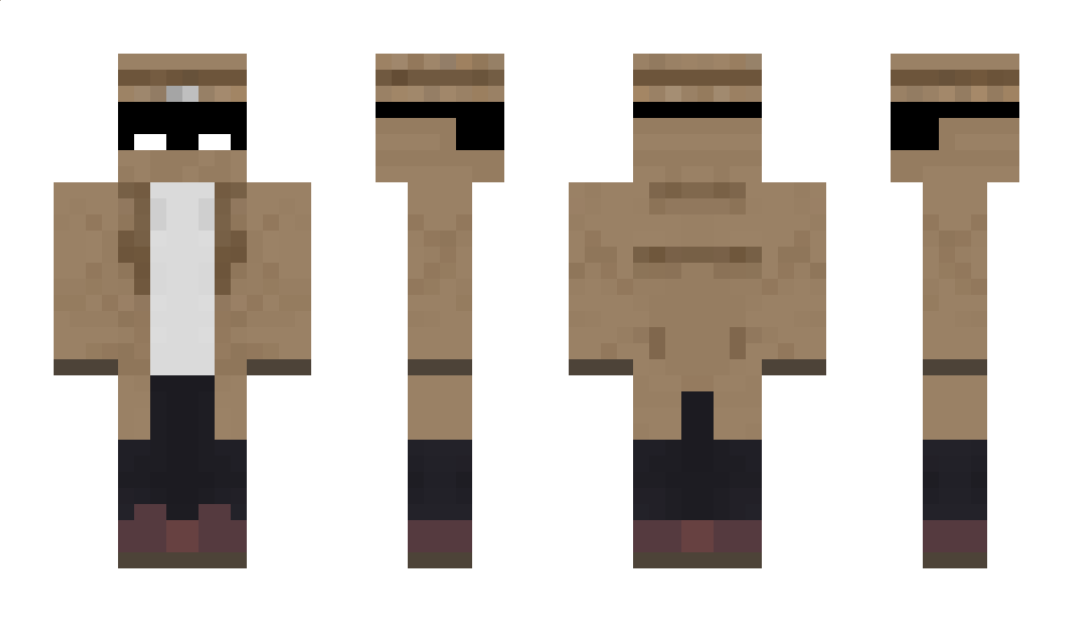 MaksDark1 Minecraft Skin