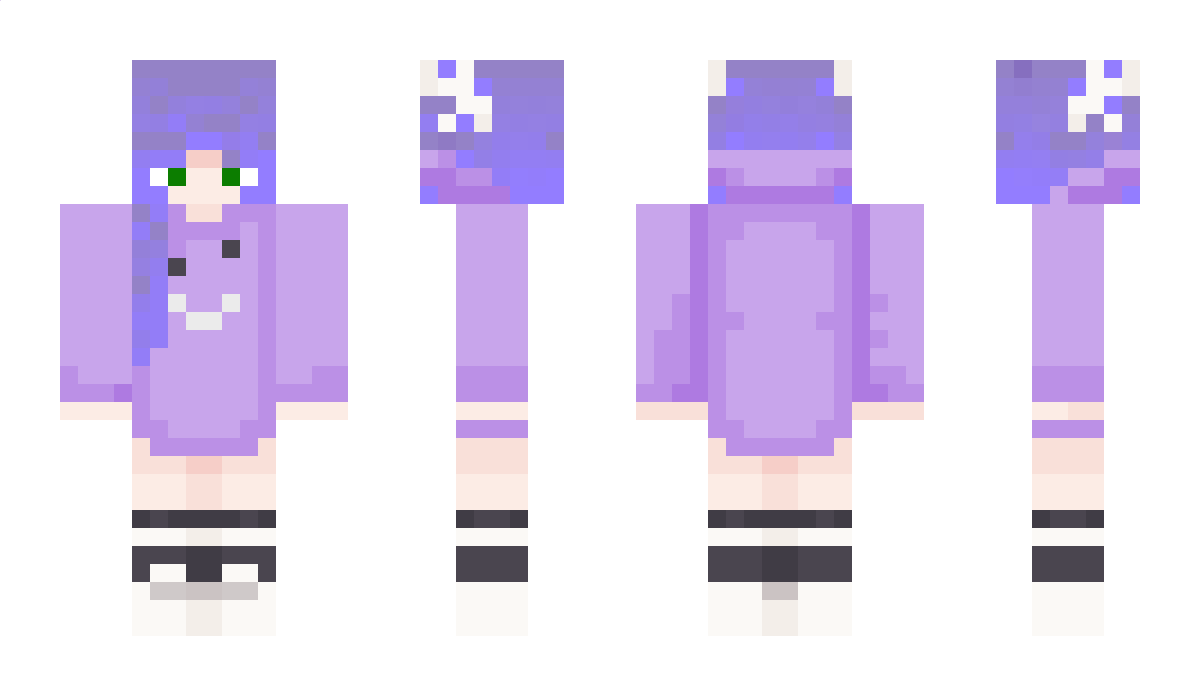 Habits_ Minecraft Skin