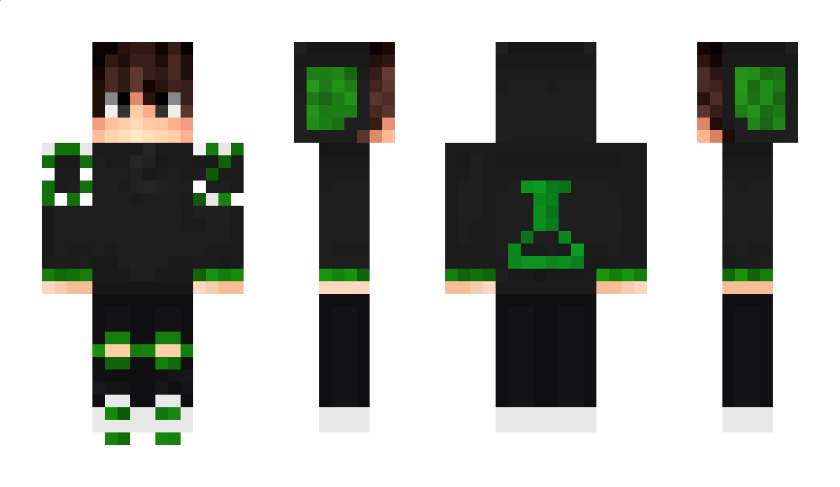 bedrockedition Minecraft Skin