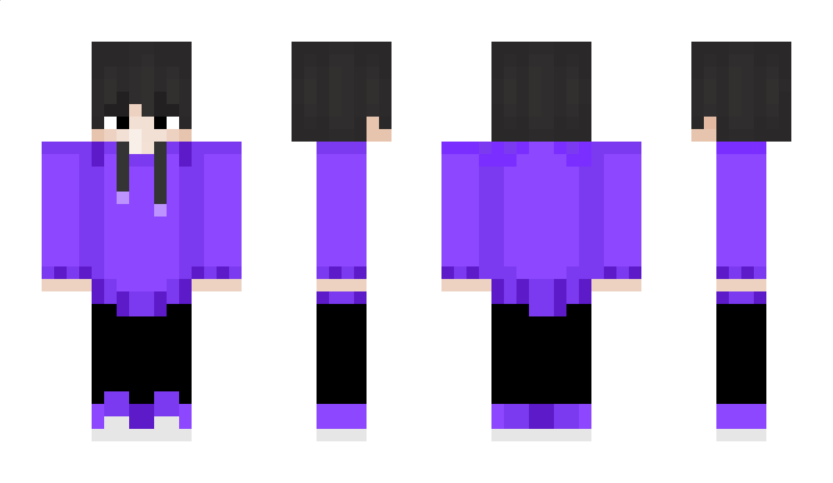 ITXHR Minecraft Skin