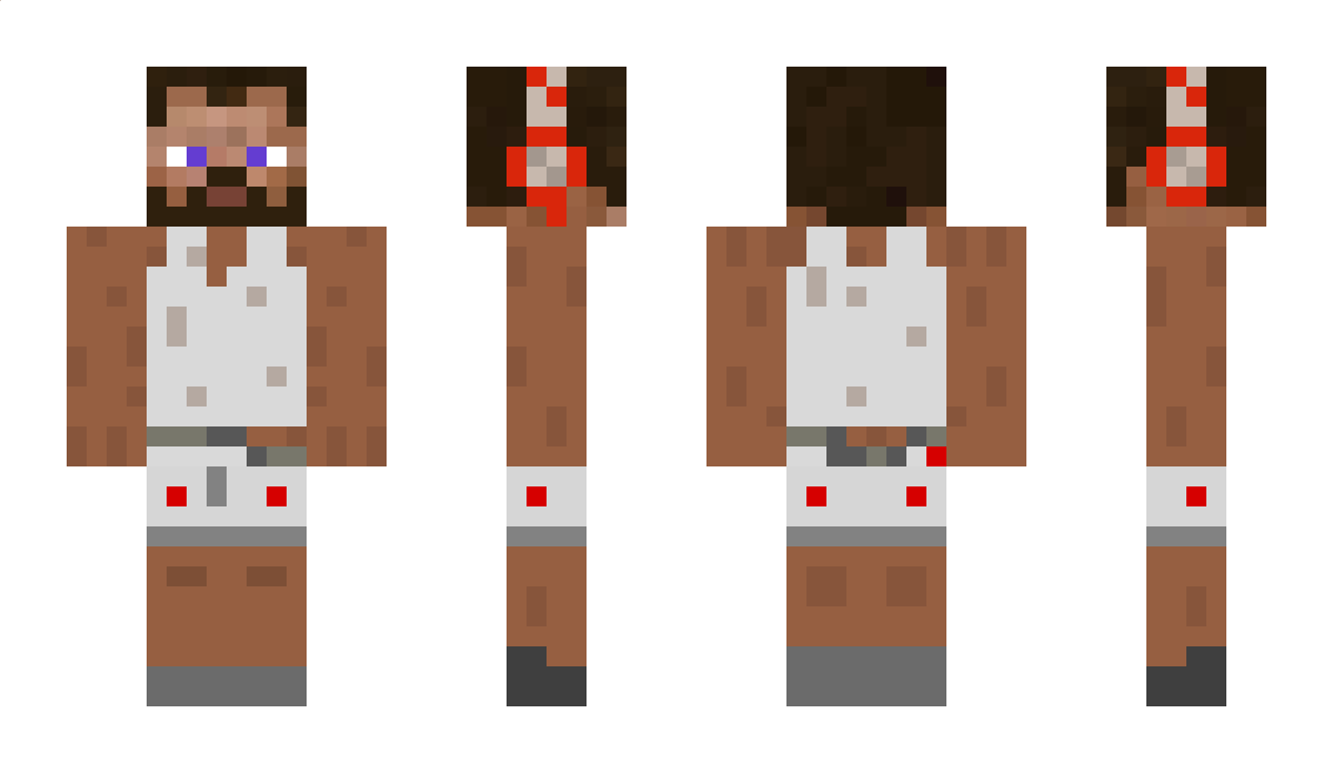 Georgiy Minecraft Skin