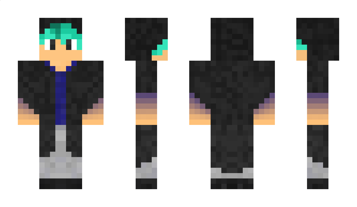 MTreptow Minecraft Skin