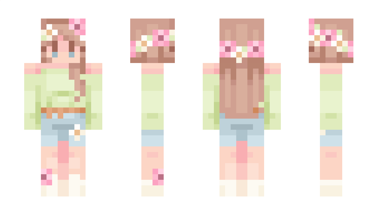 I_Like_My_Cat Minecraft Skin