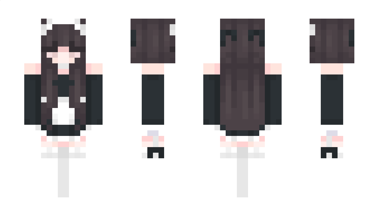 ImYayo Minecraft Skin