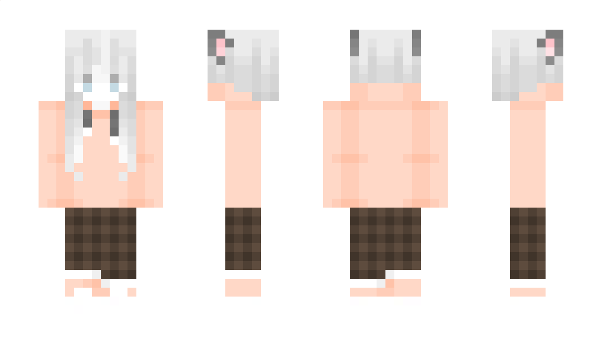 LiadeLiya Minecraft Skin