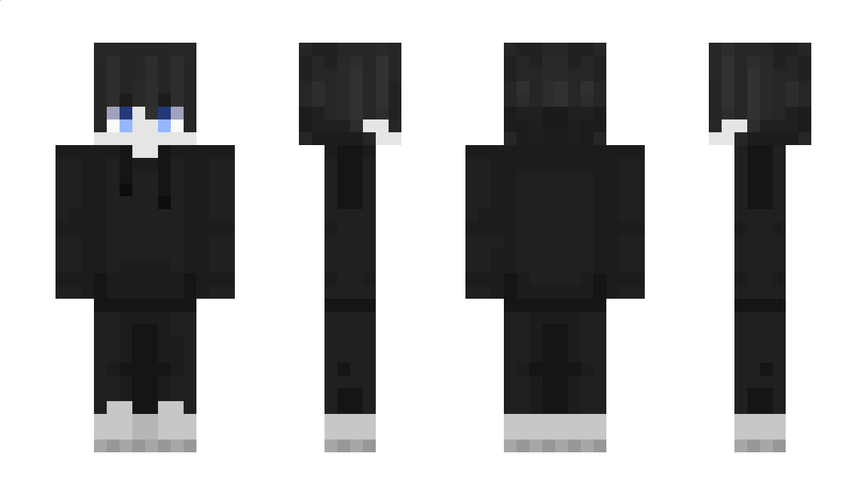 Gandalf5738 Minecraft Skin