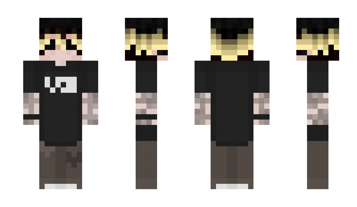 c8Fein Minecraft Skin