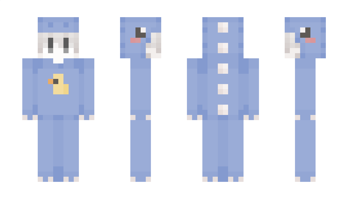 baymax6575 Minecraft Skin