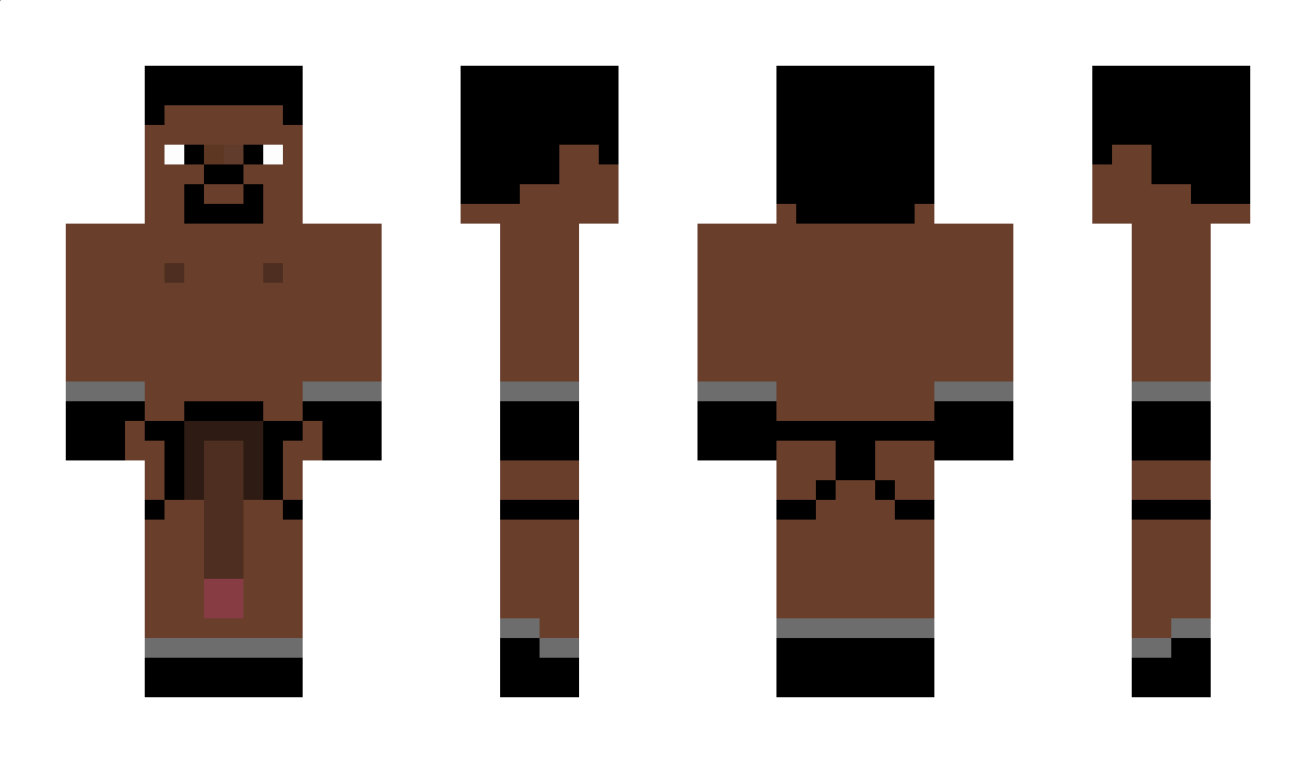 Hoovy_PooterTM Minecraft Skin