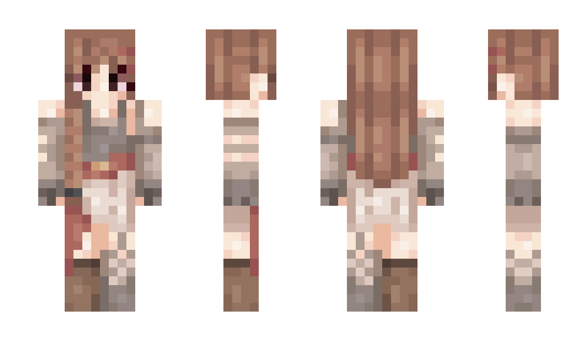 _Natura_ Minecraft Skin