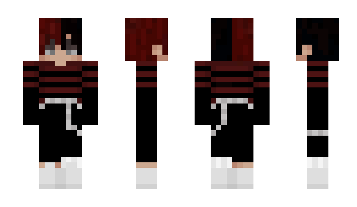 ItzAsh_ Minecraft Skin