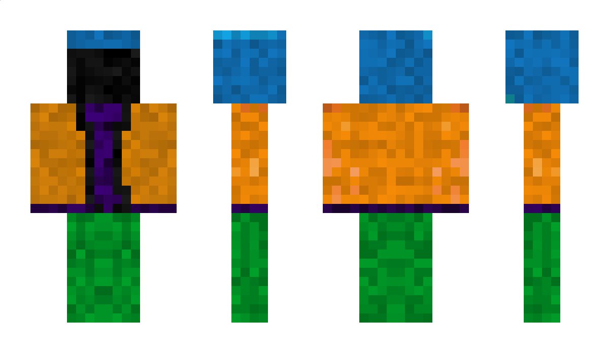 LnotJ Minecraft Skin