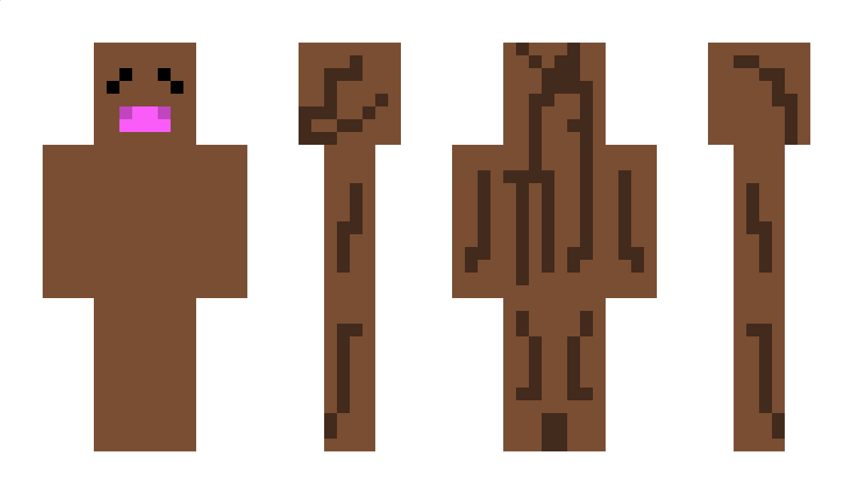 swinub37 Minecraft Skin