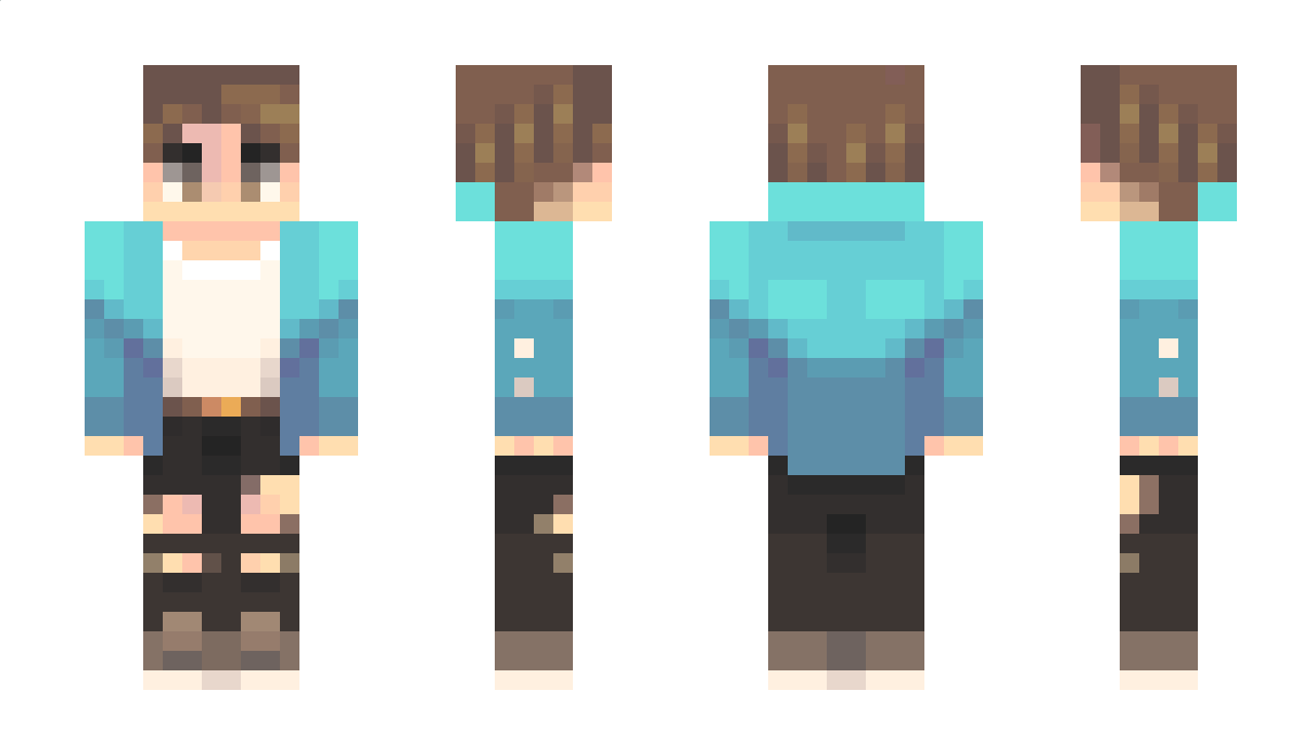 Nic Minecraft Skin