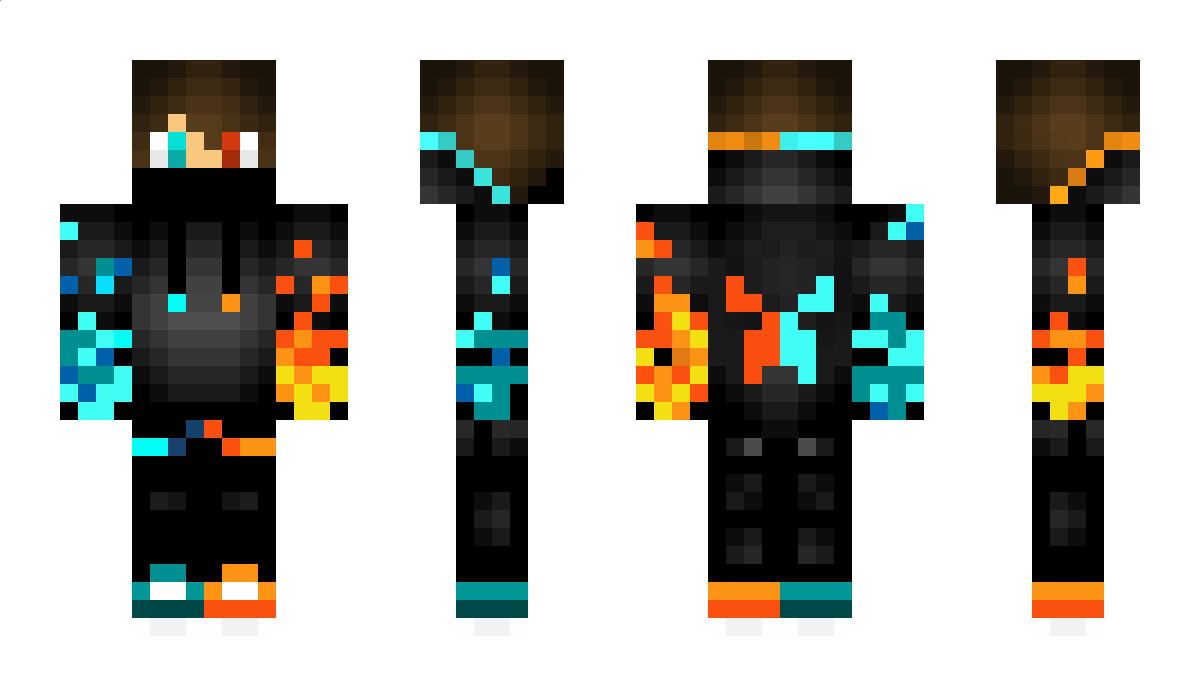 CarlPlay Minecraft Skin