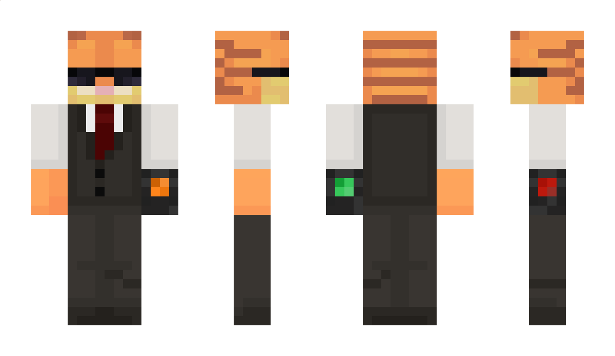 yHarmlos Minecraft Skin