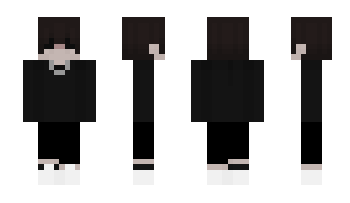 Eric3XD Minecraft Skin