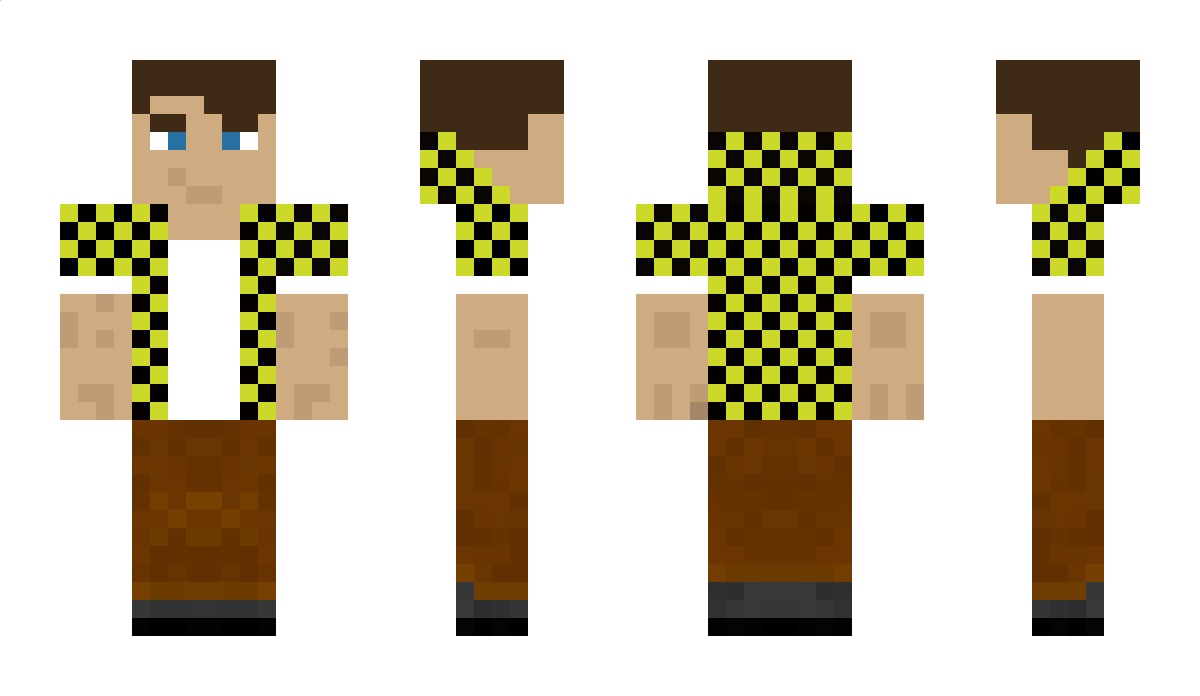 xxxxxxxxxxx Minecraft Skin