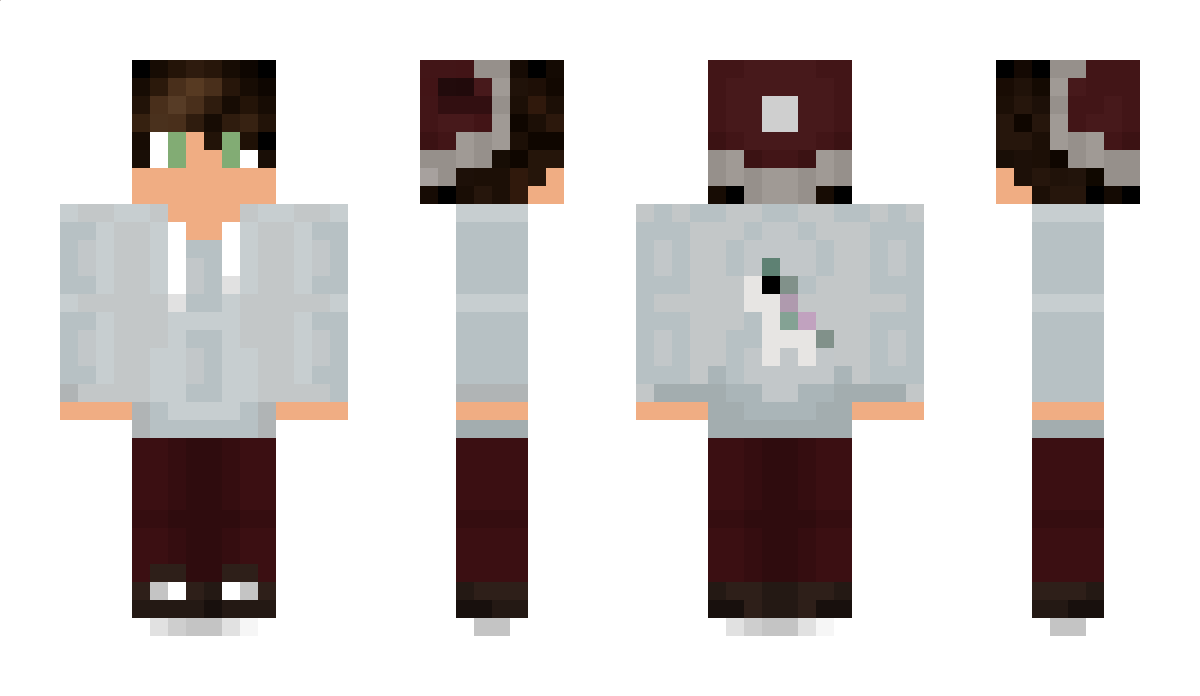 Angaming_bitt Minecraft Skin