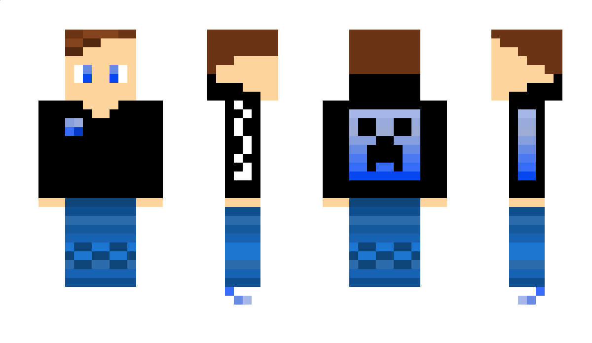 Wiwu25 Minecraft Skin