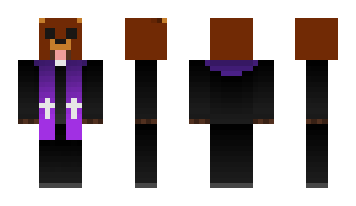 Logit3ch Minecraft Skin