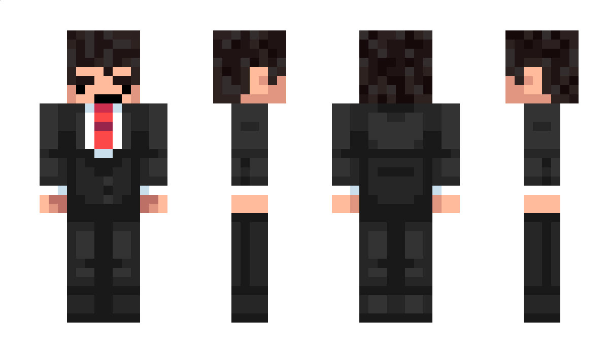 treemote Minecraft Skin