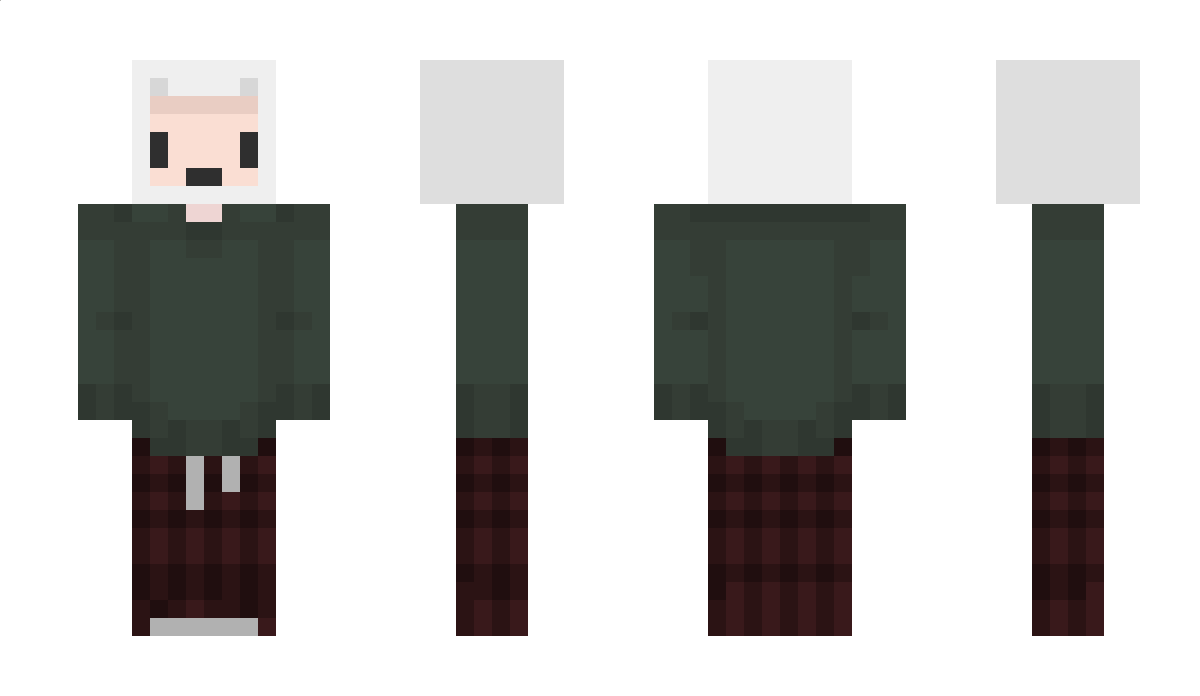 Meinhaert Minecraft Skin