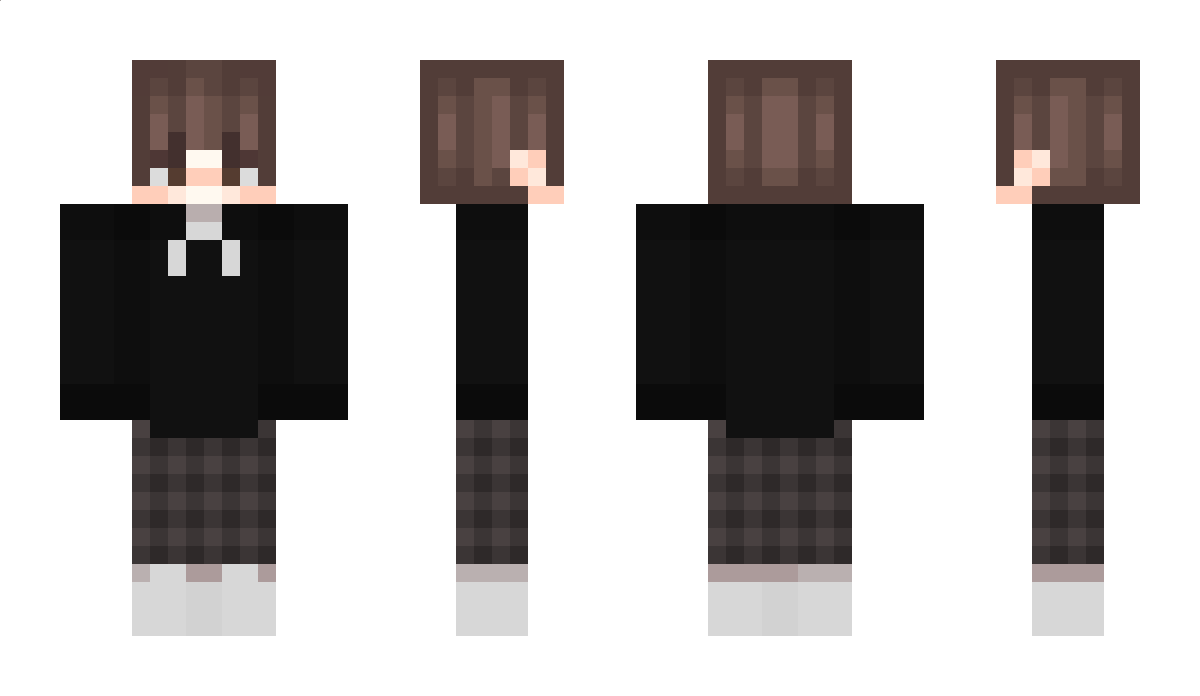 Awesome_Daniel Minecraft Skin