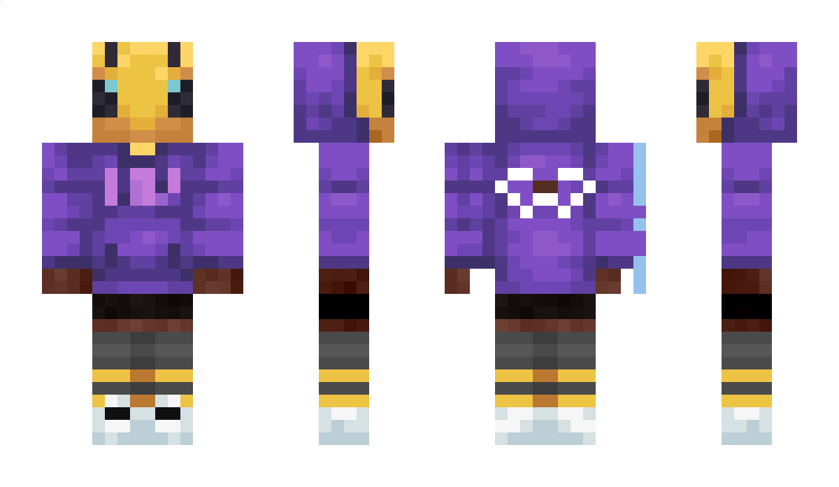 matthewdark2009 Minecraft Skin