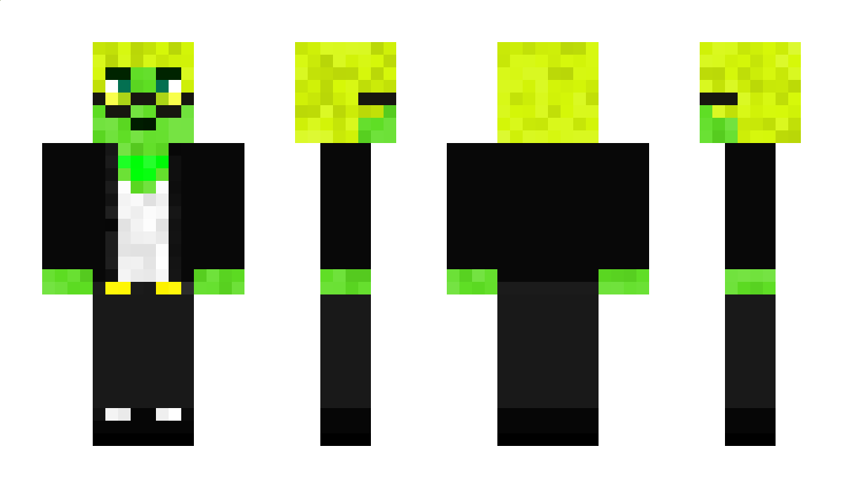 Drakeot7 Minecraft Skin