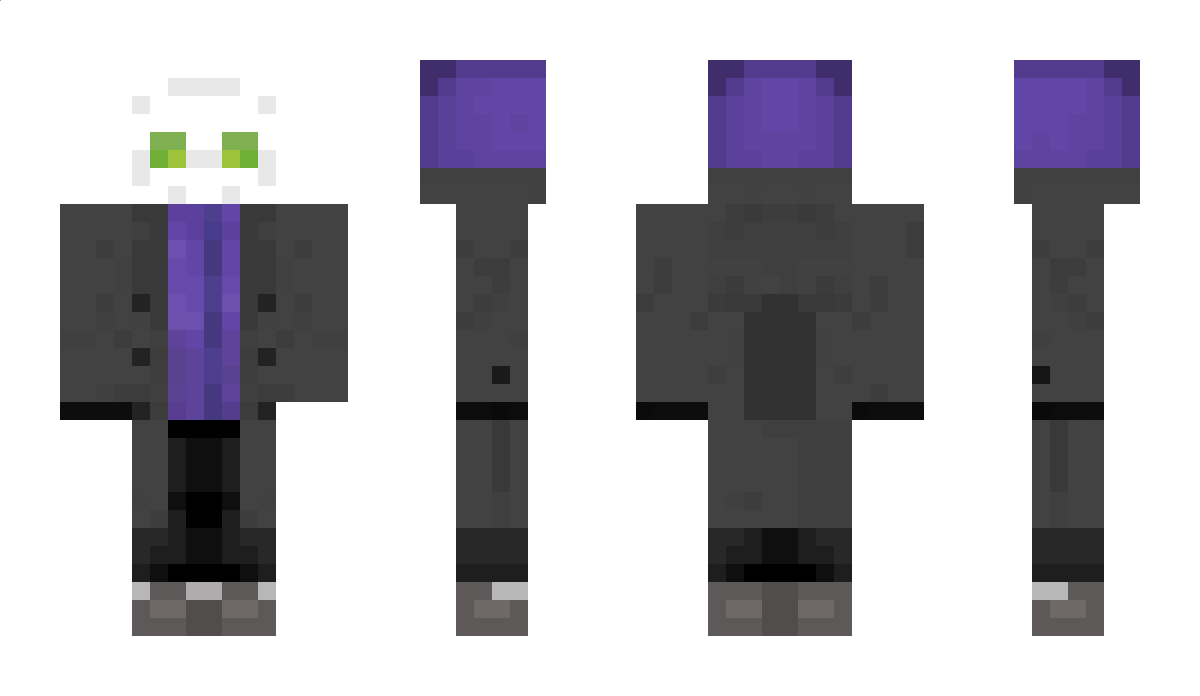 stefhead Minecraft Skin