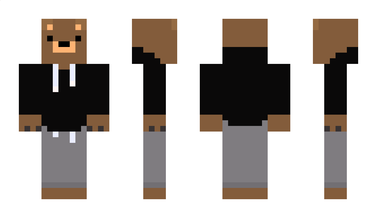 Kobageta Minecraft Skin