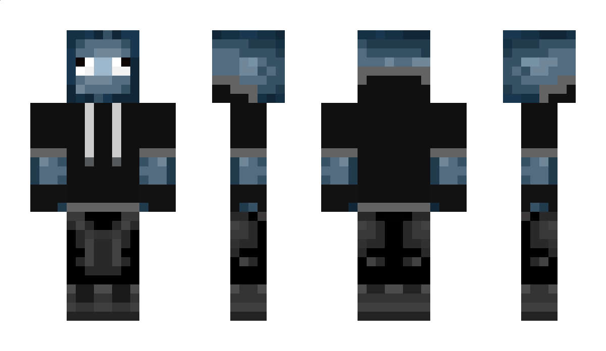 Ludusquid Minecraft Skin