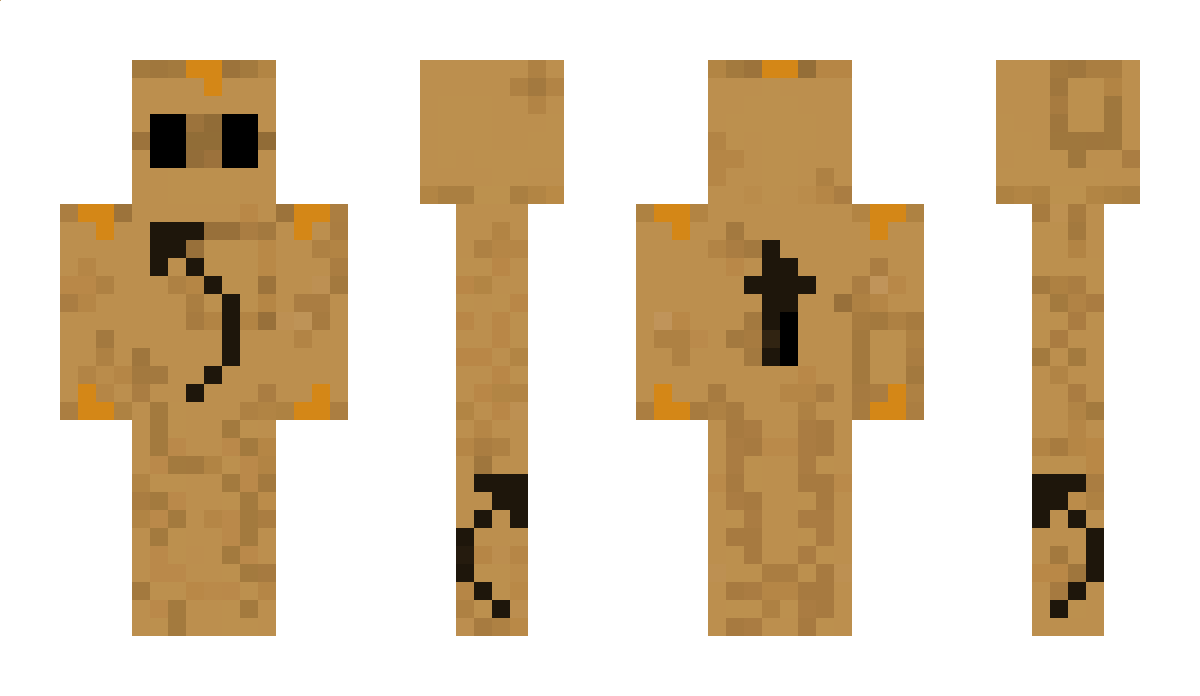 PackingTCC Minecraft Skin