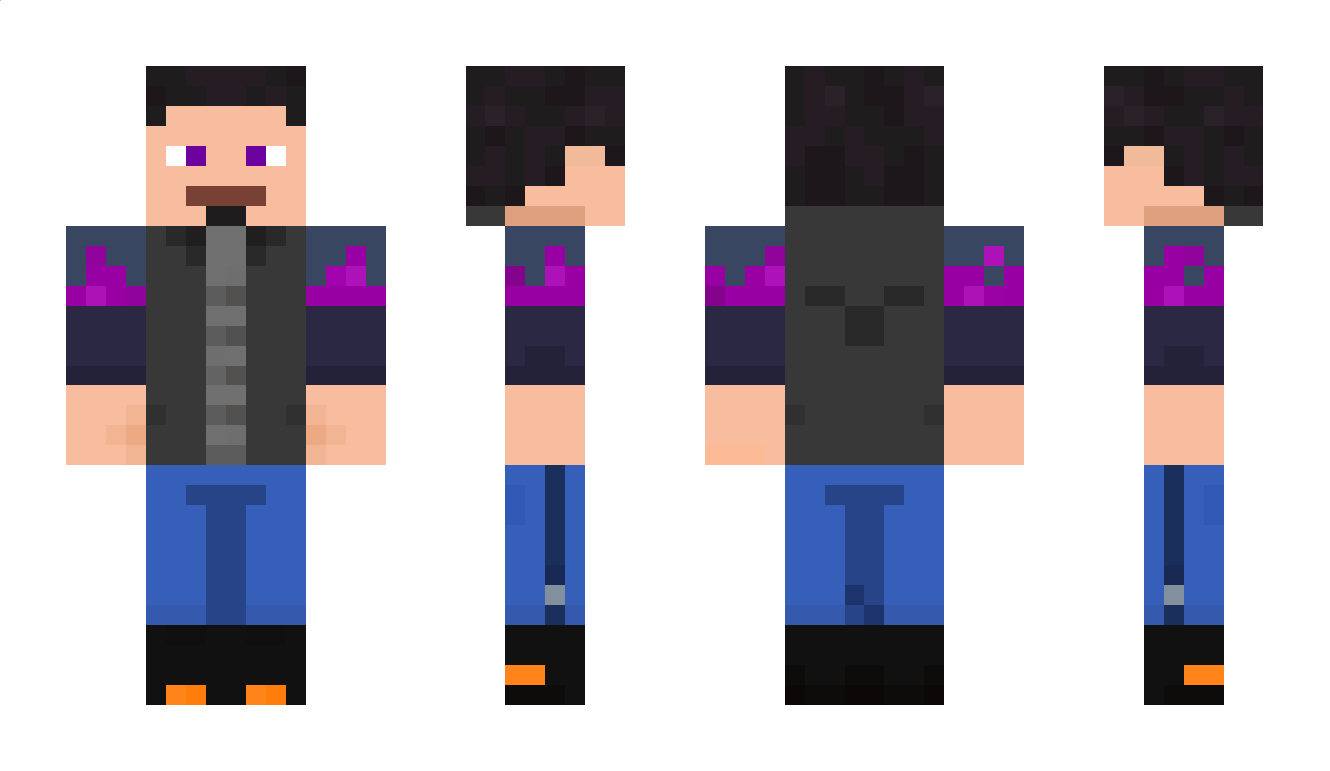 _MoscoviumQuark Minecraft Skin