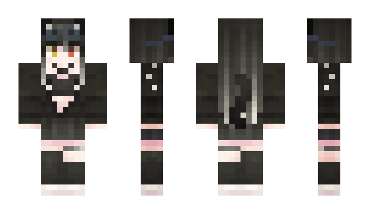 hihihihig Minecraft Skin