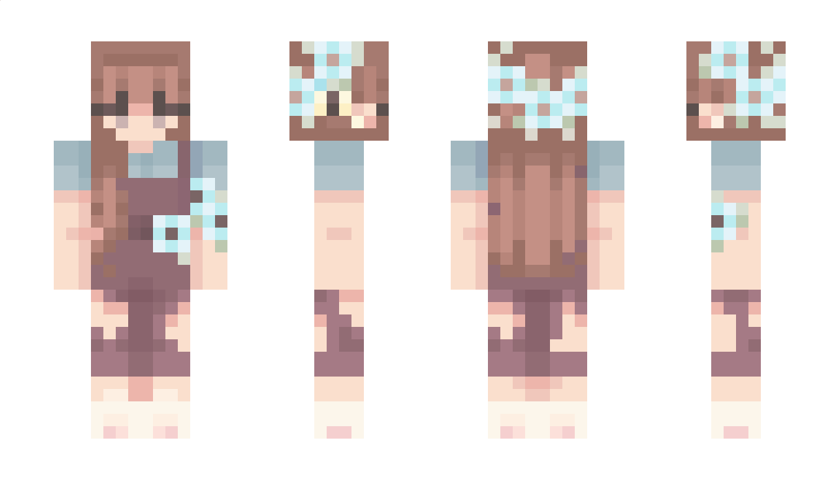 Missy Minecraft Skin