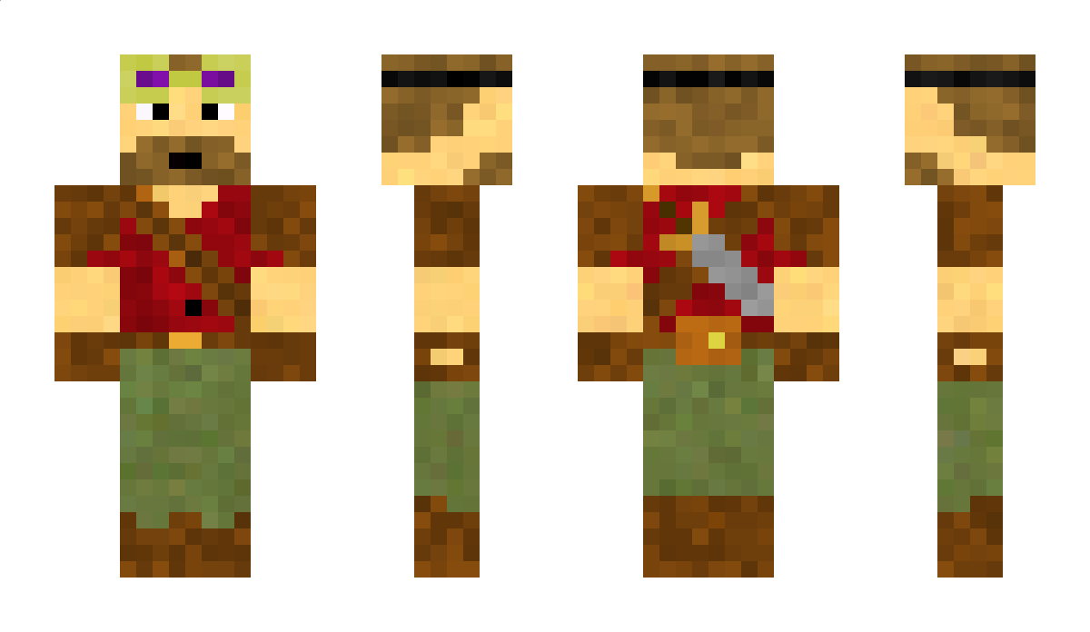 FinestImp Minecraft Skin