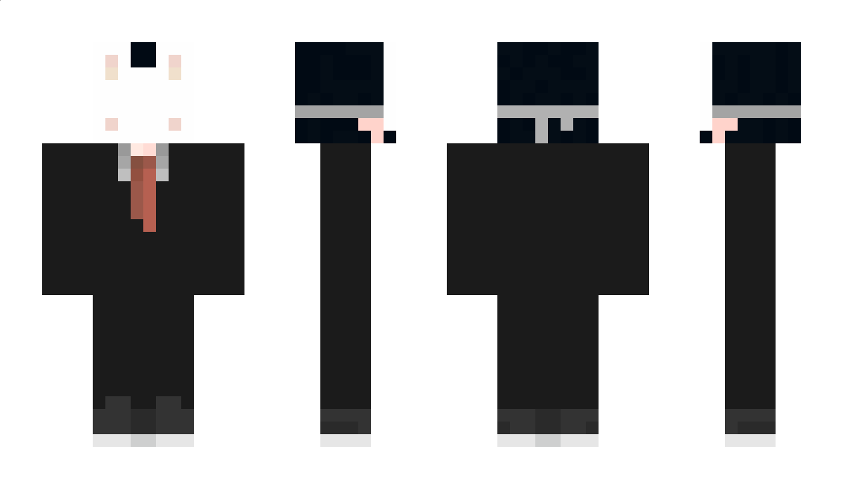 BunnyGirlMaster Minecraft Skin