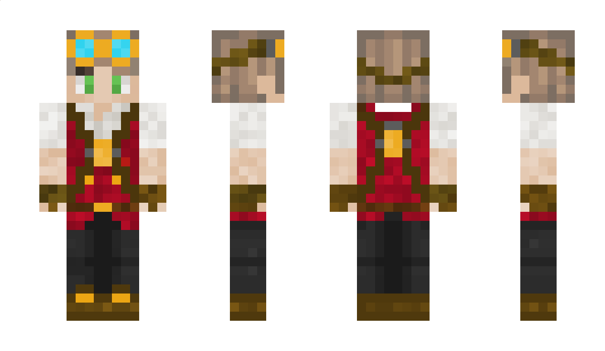 Shortrange83 Minecraft Skin