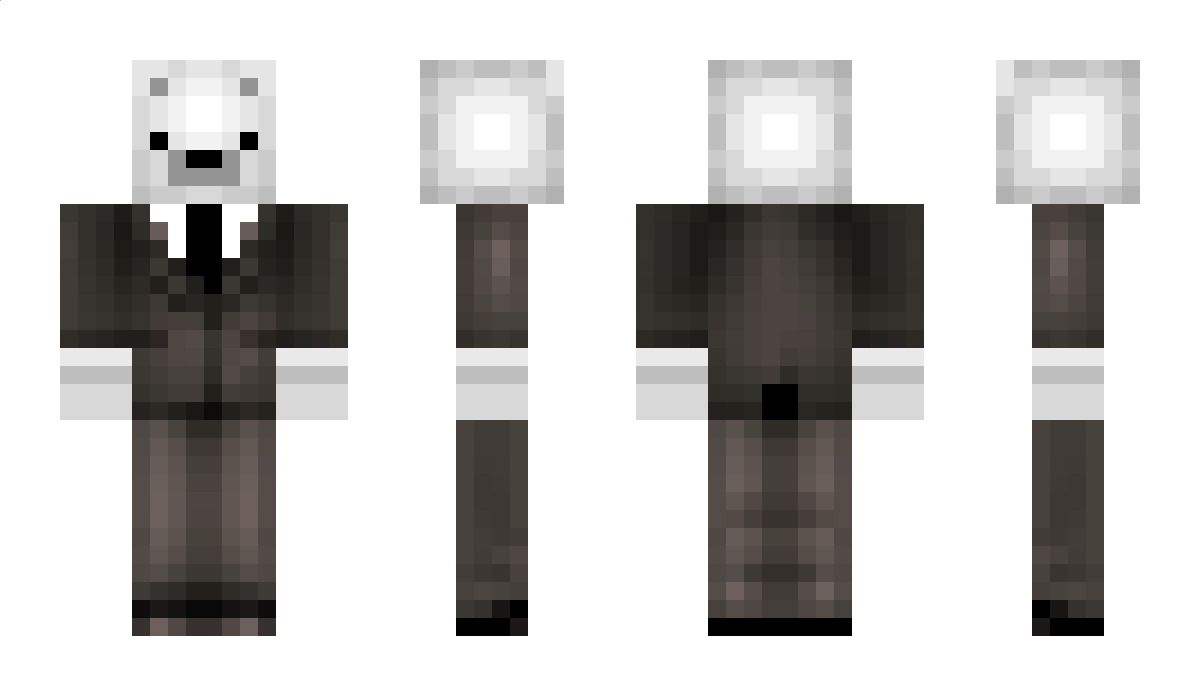 Higher Minecraft Skin